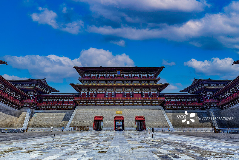 天门流云图片素材