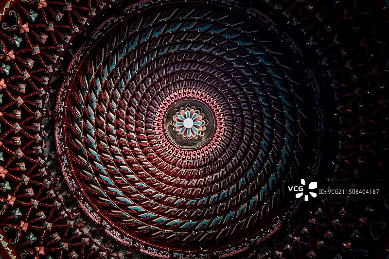 林浦泰山寺图片素材