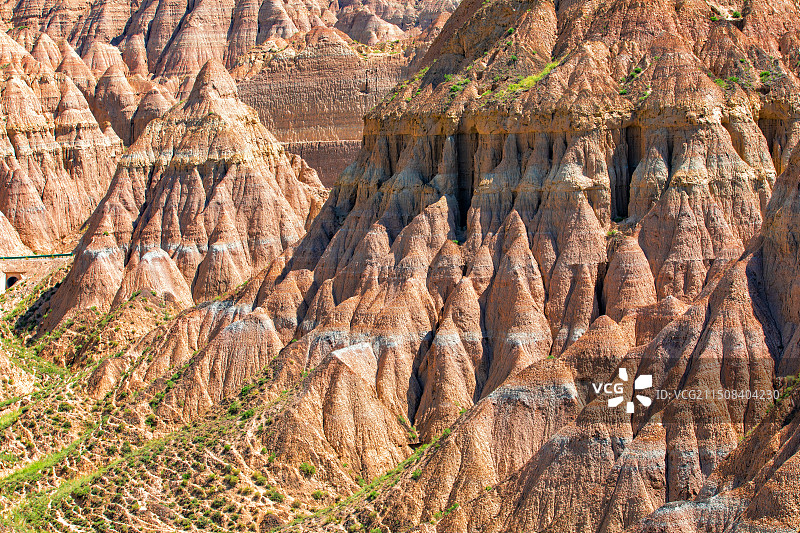 龙羊峡万佛朝宗图片素材
