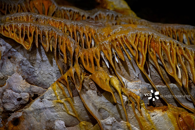 承德兴隆县兴隆溶洞景区图片素材