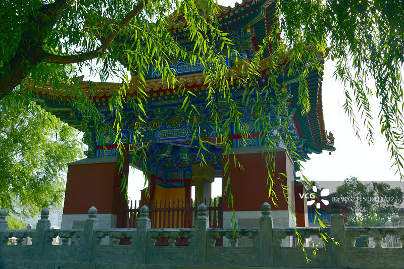 北京庆丰公园 稀缺3A级景区征集 北京站第1期图片素材