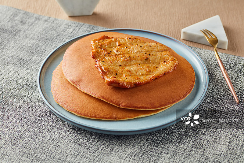 热香饼图片素材