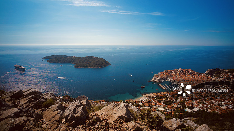 杜布罗夫尼克图片素材