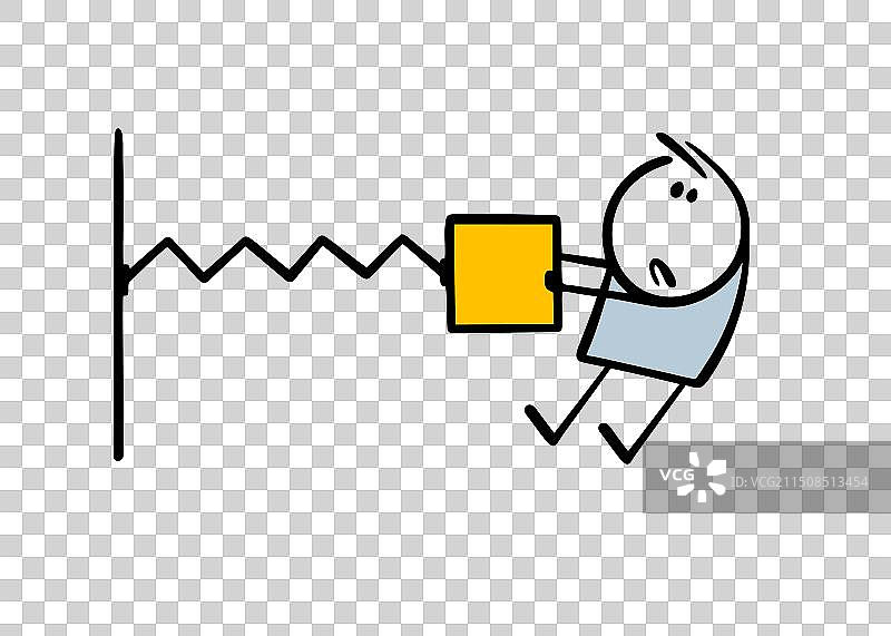 物理课上的视觉体验：定律图片素材