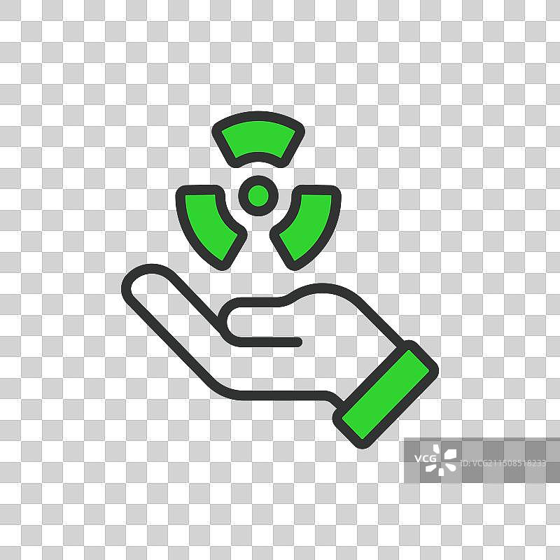 绿色核能在线设计中的核控制图片素材