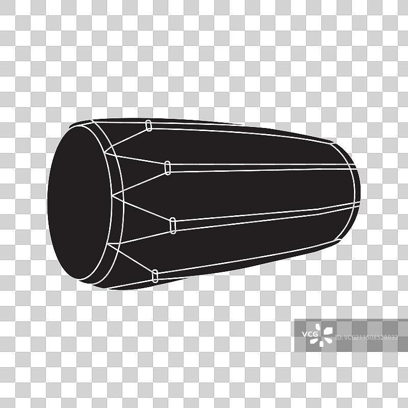 Kendang图标设计图片素材