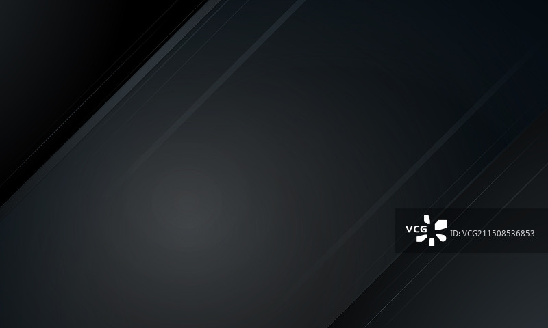 黑色抽象未来主义几何背景图片素材