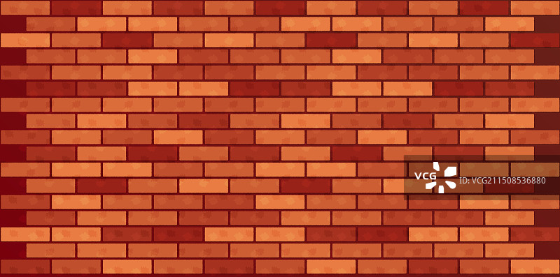 红棕色砖墙背景图片素材