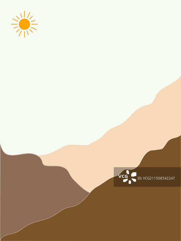 彩色背景与景观图片素材