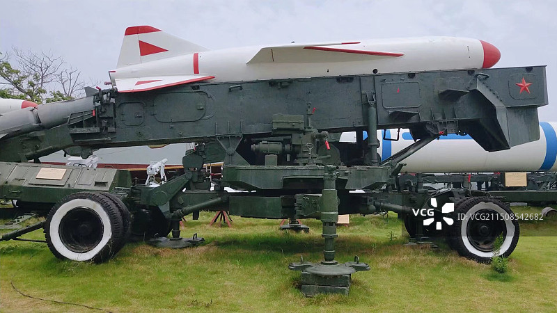 青岛中国海军博物馆图片素材