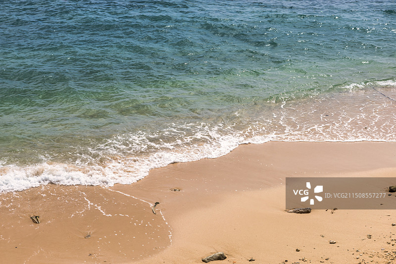 海南省三亚西岛风光图片素材