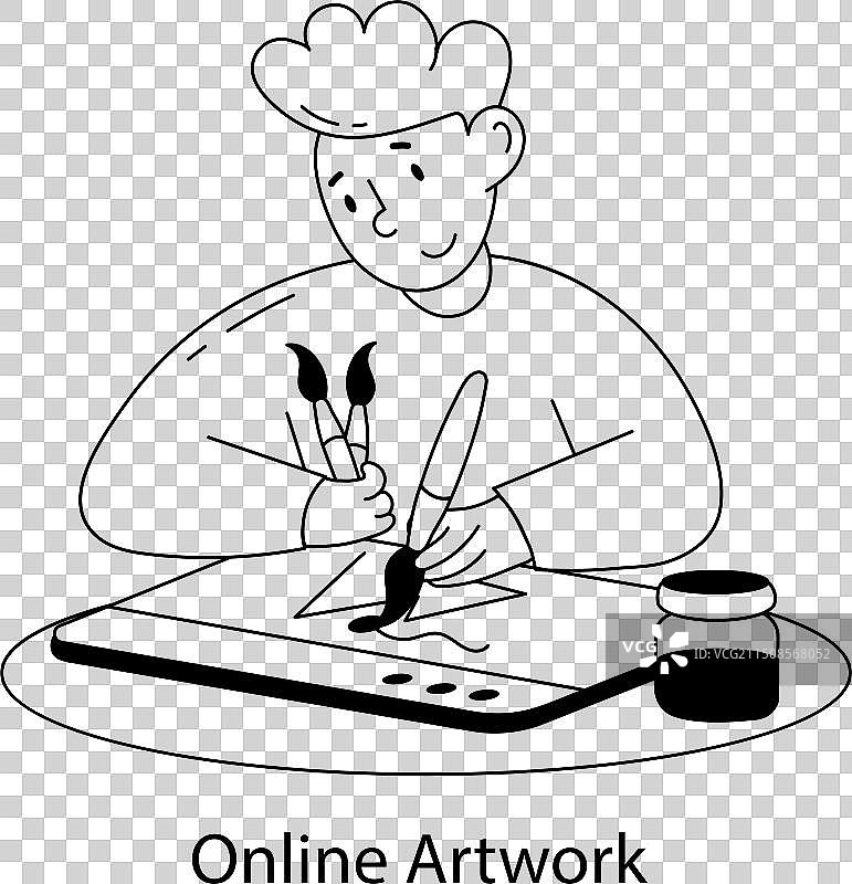 空中运输图片素材