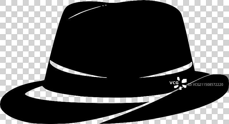 高品质帽子Logo，T恤理想选择图片素材