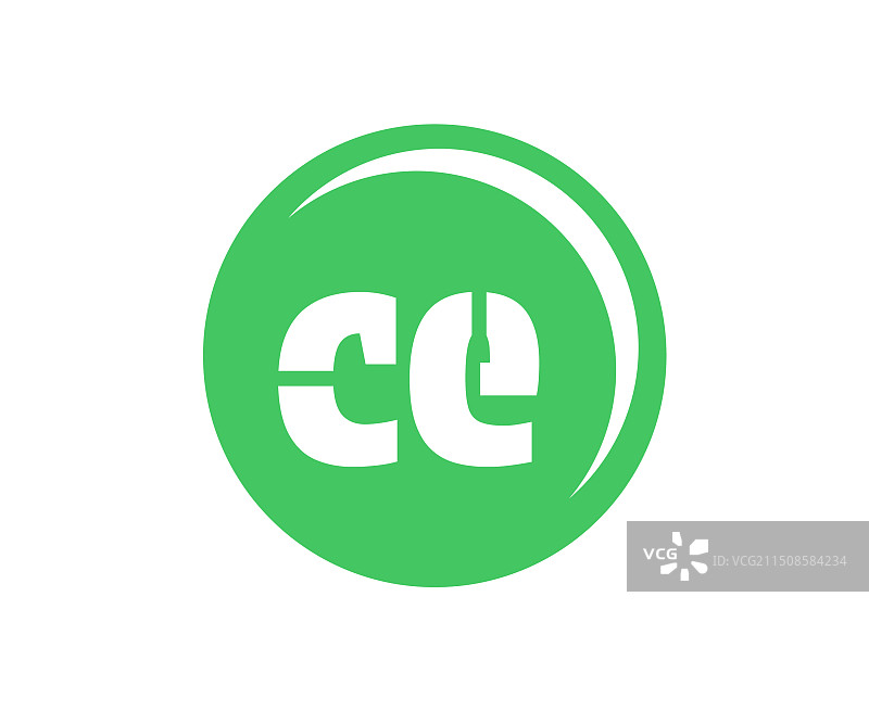 CE运动队徽或团队标志球类标志图片素材