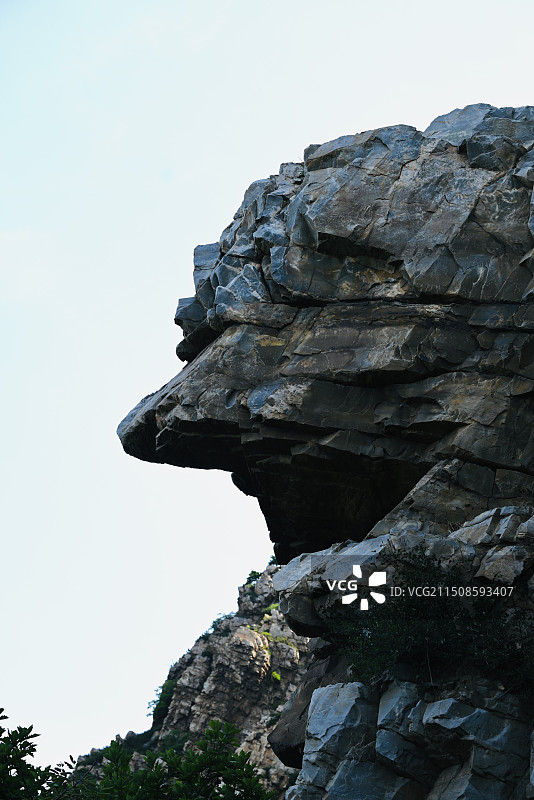 奇峰怪石图片素材