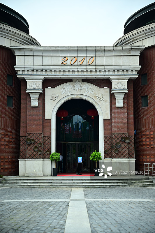 上海宝山国际民间艺术博览馆景区图片素材