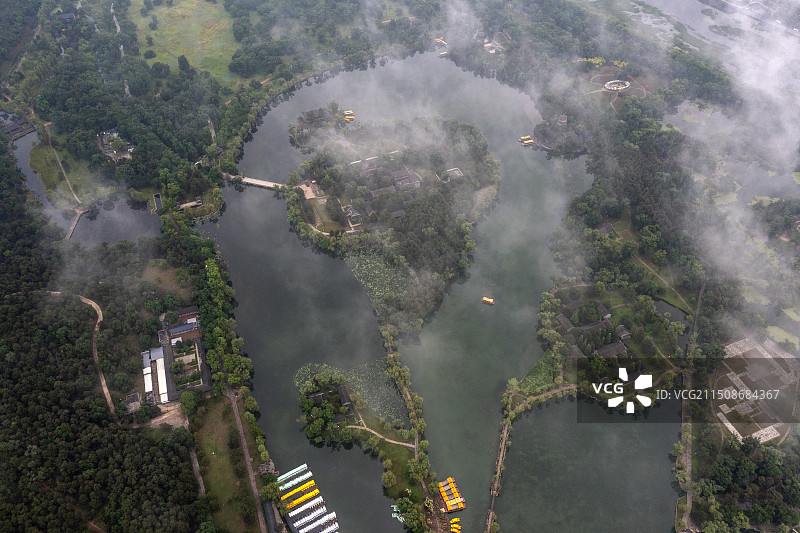 普陀宗乘之庙图片素材