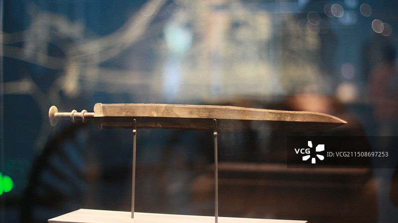 越王剑图片素材