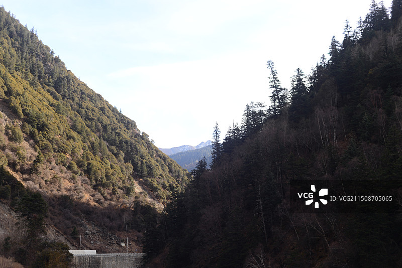 壤塘县香拉东吉图片素材