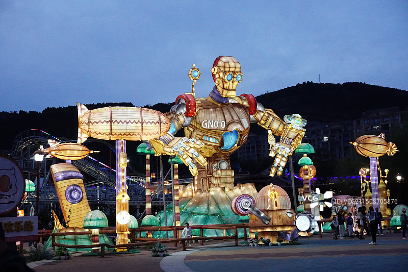 徐州乐园景区图片素材