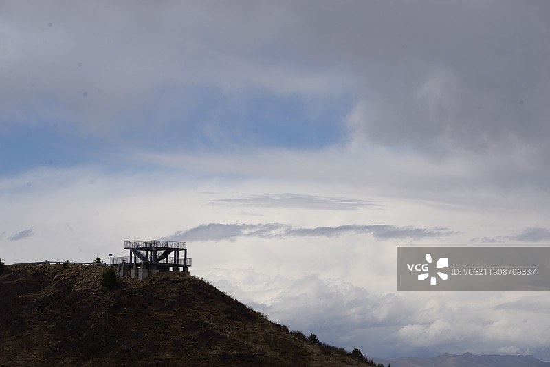 壤塘县风景图片素材