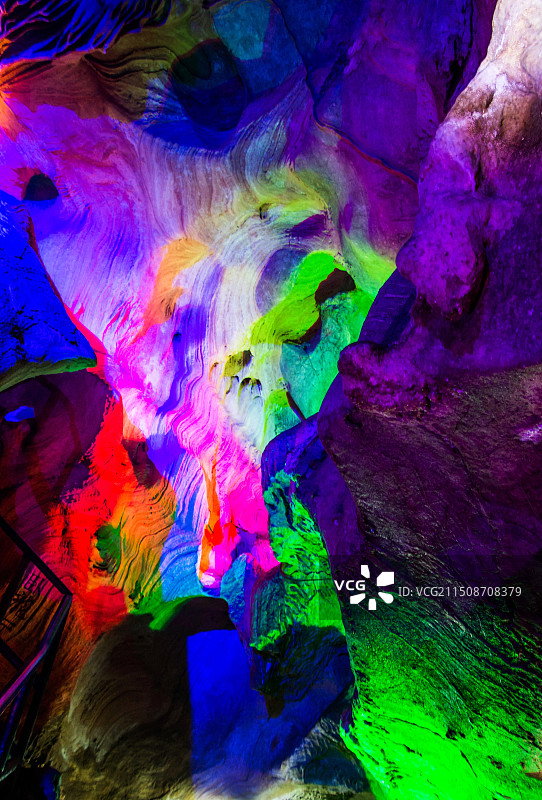 宣城宣州区龙泉洞景区图片素材