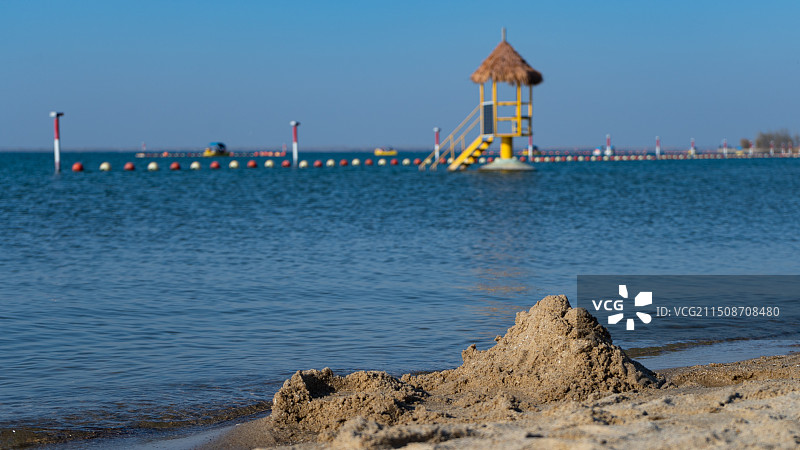 宿迁市湖滨公园景区图片素材