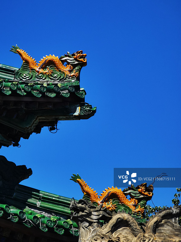 中国龙图片素材