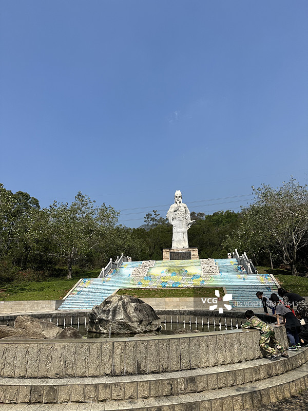 厦门市北辰山旅游景区图片素材