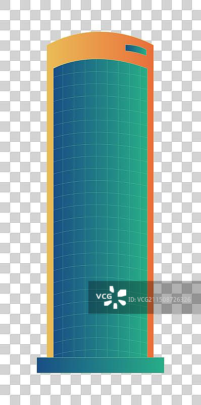 泉州中国风城市复古打卡地标旅游建筑群图片素材
