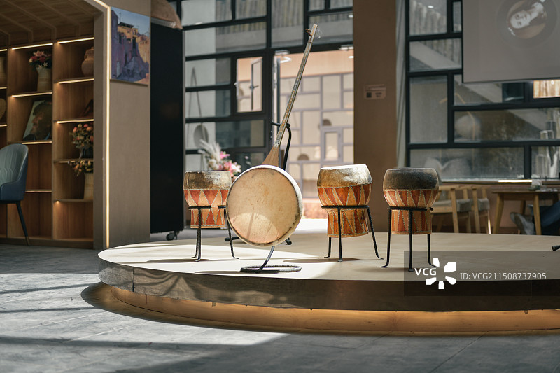 古典乐器图片素材