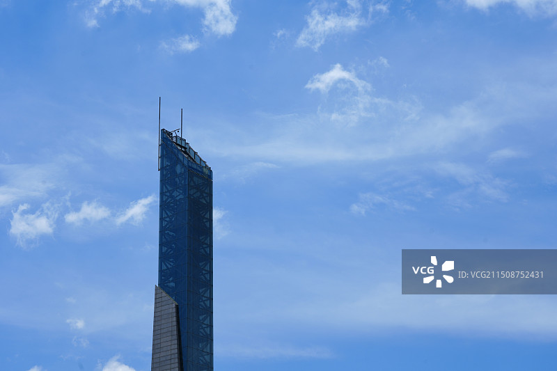 长沙 蓝天图片素材