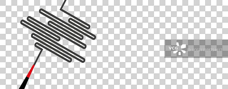 地震背景地震仪测量图片素材