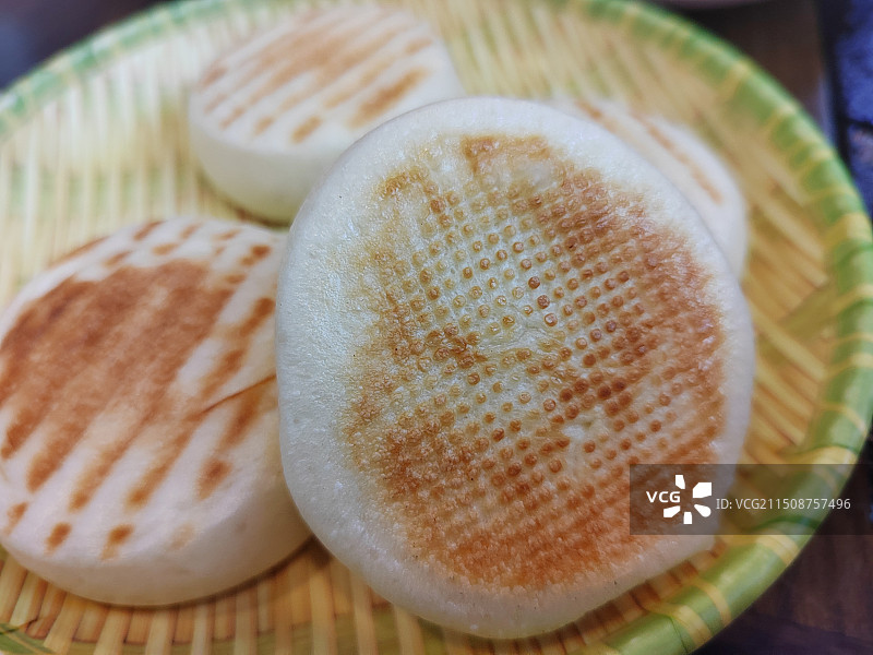 陕西馍馍图片素材