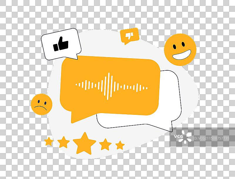 客户之声数据收集图片素材