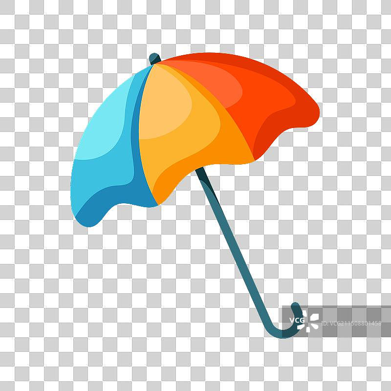 沙滩遮阳伞图片素材