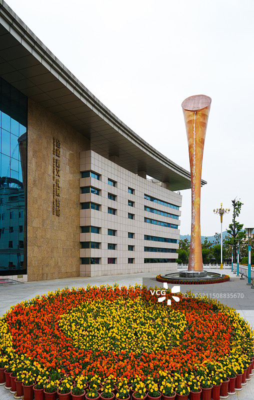 陇南徽县金徽酒文化生态旅游景区图片素材