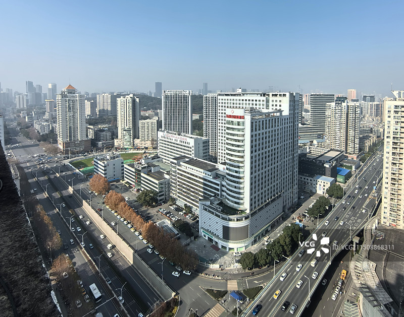 武汉街道口湖北省妇幼保健院图片素材