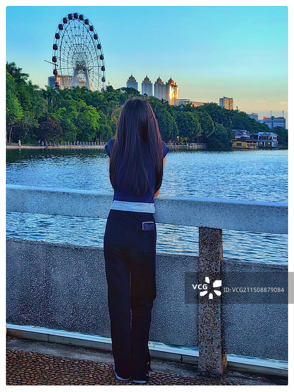 《岁月静好》图片素材