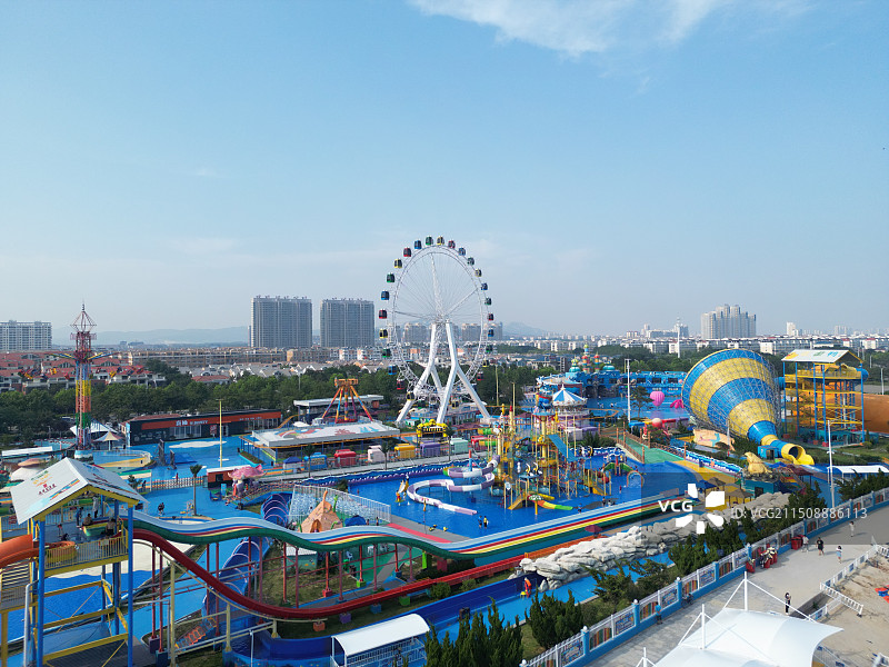 威海乳山银滩旅游度假区图片素材