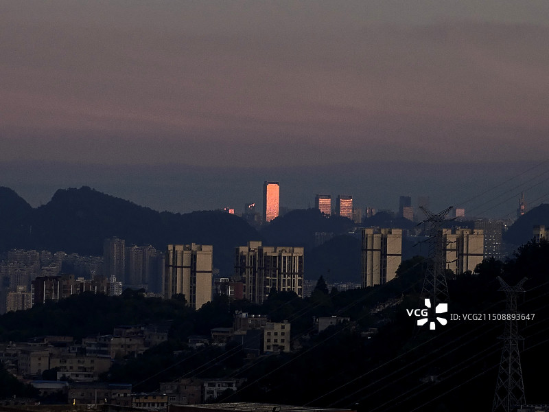 爽爽的贵阳图片素材