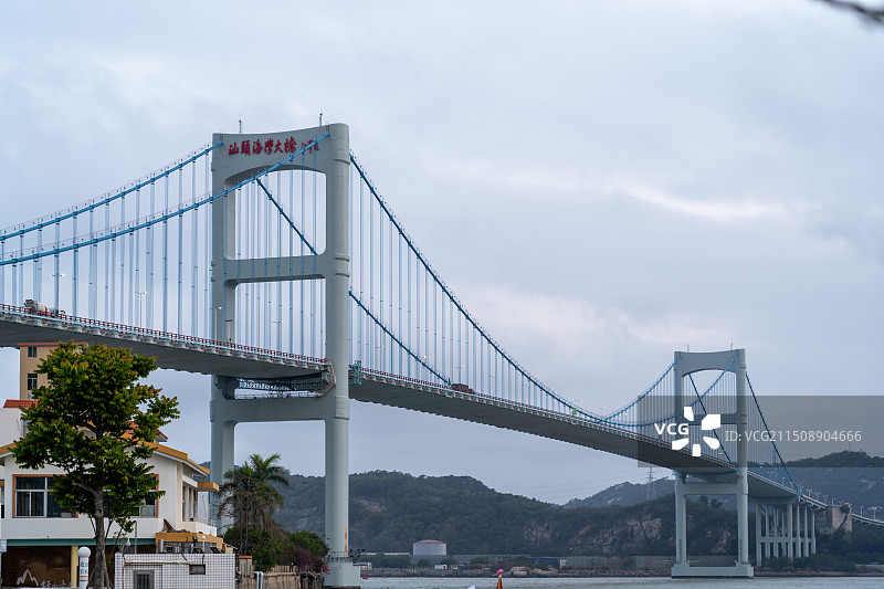 汕头市龙湖区妈屿岛旅游区图片素材