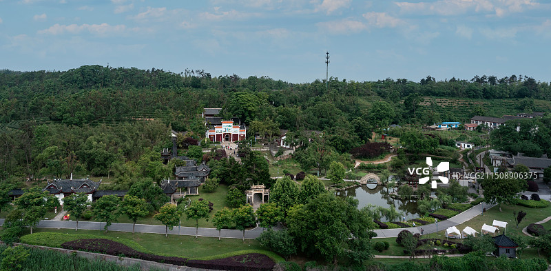 君山岛图片素材