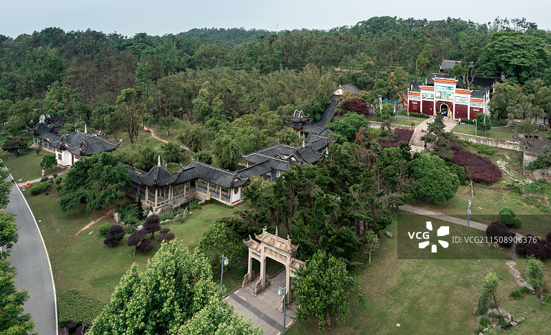 君山岛图片素材