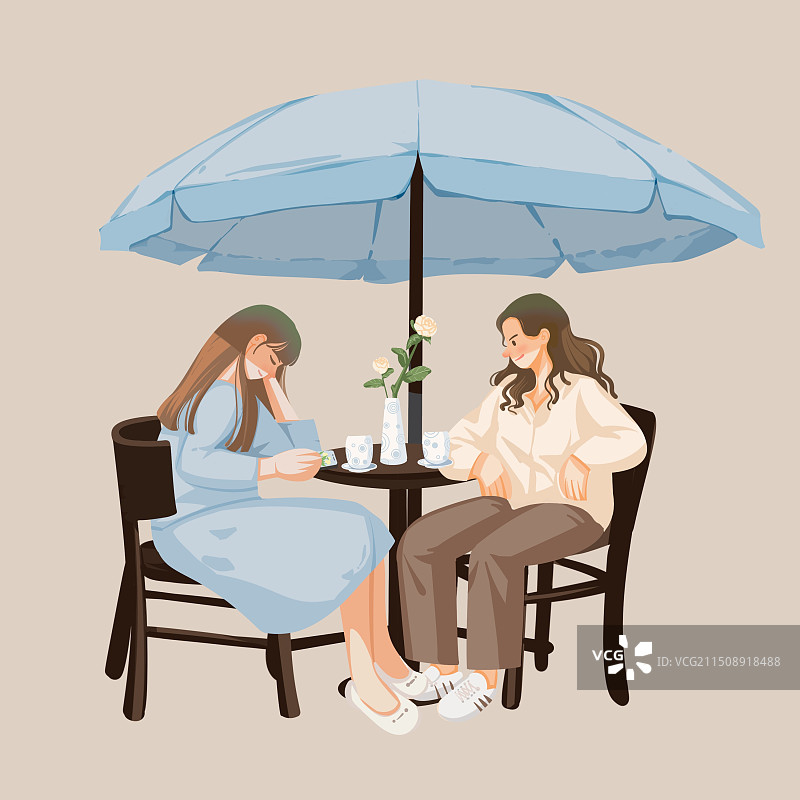她们的小美好04图片素材