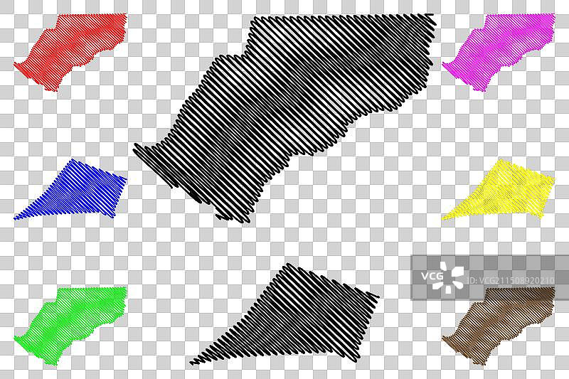 卡比西和特谢伊罗波利斯市图片素材