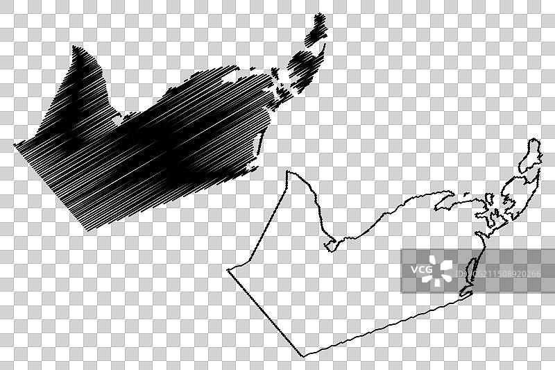 加拿大新不伦瑞克省格洛斯特县图片素材