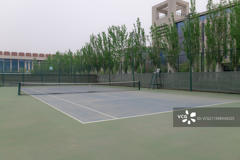 网球场图片素材