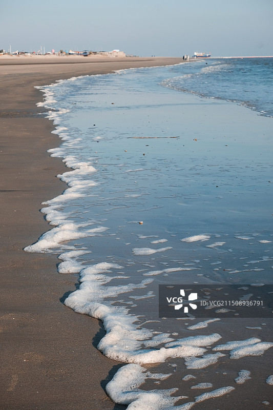 威海乳山银滩旅游度假区图片素材