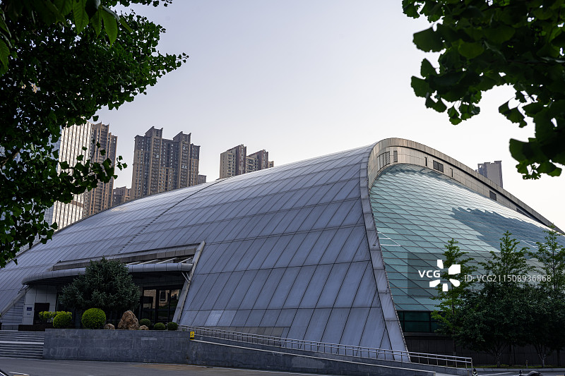 沈阳科学宫图片素材